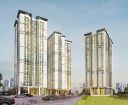 Panorama Hoàng Văn Thụ — Hoàng Mai, Hà Nội — Ảnh 1