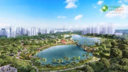 Saigon Eco Lake — Huyện Củ Chi, Thành phố Hồ Chí Minh — Ảnh 1