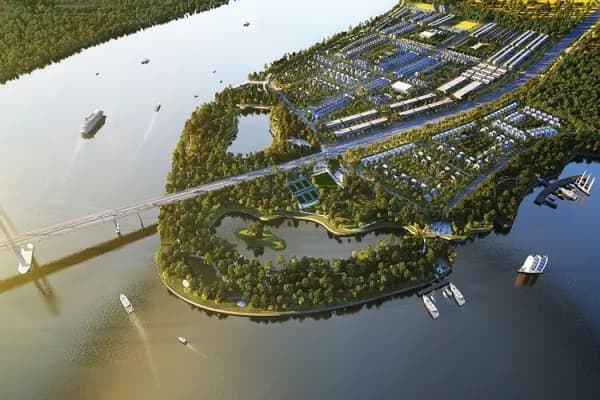Thạnh Mỹ Lợi B — Quận 2, Thành phố Hồ Chí Minh — ảnh 1