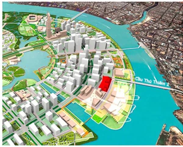 The Galleria Residences — Quận 2, Thành phố Hồ Chí Minh — ảnh 1