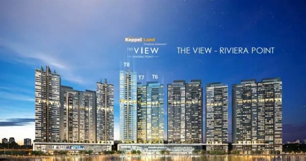 The View – Riviera Point — Quận 7, Thành phố Hồ Chí Minh — ảnh 1