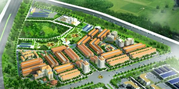 Khu đô thị Hanssip – Phú Xuyên — Phú Xuyên, Hà Nội — ảnh 1