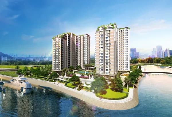 Conic Riverside — Quận 8, Thành phố Hồ Chí Minh — ảnh 1