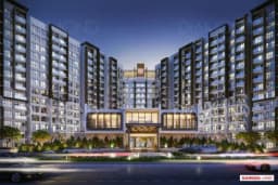 Tòa tháp Diamond Brilliant — Tân Phú, Thành phố Hồ Chí Minh — Ảnh 1