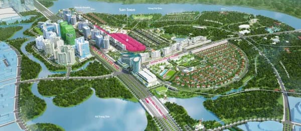 Sari Town — Quận 2, Thành phố Hồ Chí Minh — ảnh 1