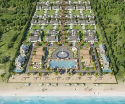 Perolas Villa — Hàm Thuận Nam, Bình Thuận — Ảnh 1