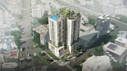 Newton Residence — Quận Phú Nhuận, Thành phố Hồ Chí Minh — Ảnh 1