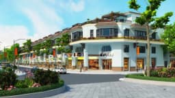 Phố thương mại Nam Khang — Bến Lức, Long An — Ảnh 1