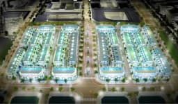 Phố thương mại Rich Town — TX. Bến Cát, Bình Dương — Ảnh 1