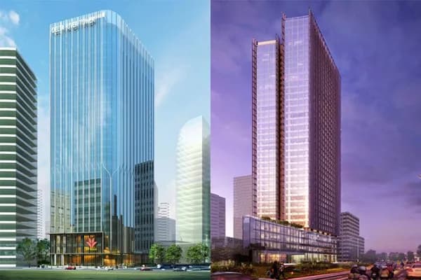 Ascott Waterfront Saigon — Quận 1, Thành phố Hồ Chí Minh — ảnh 1