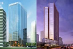Ascott Waterfront Saigon — Quận 1, Thành phố Hồ Chí Minh — Ảnh 1