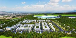 Long Thành Airport City — Long Thành, Đồng Nai — Ảnh 1