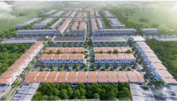 Khu dân cư Areca Villa — Đức Hòa, Long An — Ảnh 1
