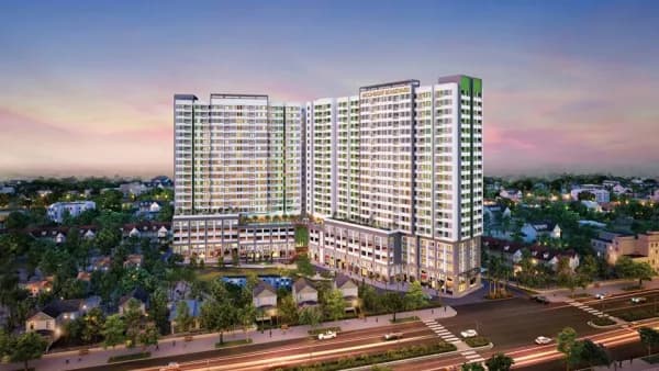 Moonlight Boulevard — Bình Tân, Thành phố Hồ Chí Minh — ảnh 1