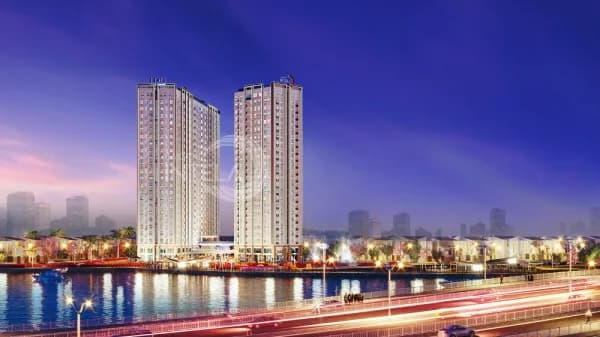 Saigon Intela — Huyện Bình Chánh, Thành phố Hồ Chí Minh — ảnh 1