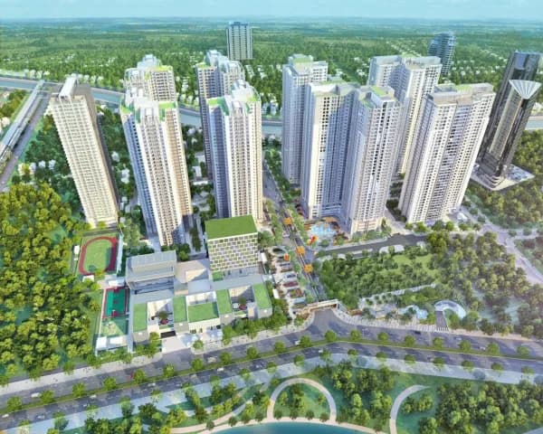 TNR Sky Park — Cầu Giấy, Hà Nội — ảnh 1