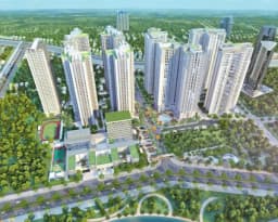 TNR Sky Park — Cầu Giấy, Hà Nội — Ảnh 1