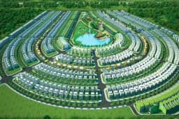 Khu đô thị Văn hóa – Thương mại – Du lịch Làng Sen Việt Nam — Đức Hòa, Long An — Ảnh 1