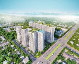 Imperia Sky Garden — Hai Bà Trưng, Hà Nội — Ảnh 1