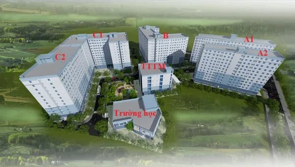 Chương Dương Home — Thủ Đức, Thành phố Hồ Chí Minh — ảnh 1