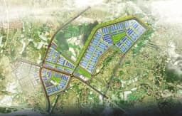 Khu công nghiệp Hòa Yên — Bắc Giang — Ảnh 1
