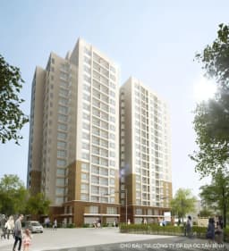 Khu căn hộ Khuông Việt — Quận Tân Phú, Thành phố Hồ Chí Minh — Ảnh 1