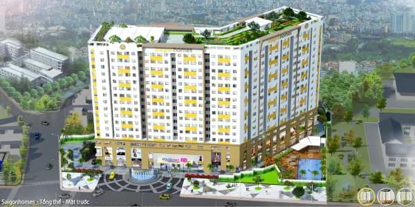 Saigonhomes — Quận Bình Tân, Thành phố Hồ Chí Minh — ảnh 1