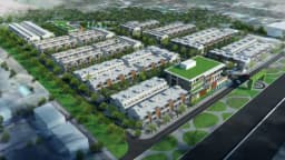 Airlink City — Long Thành, Đồng Nai — Ảnh 1