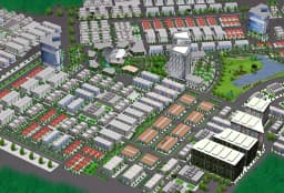 Phố thương mại Phước Lộc Thọ — Thủ Dầu Một, Bình Dương — Ảnh 1