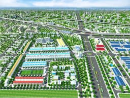 Phúc Long Garden — Bến Lức, Long An — Ảnh 1