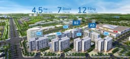 EHome Southgate — Bến Lức, Long An — Ảnh 1