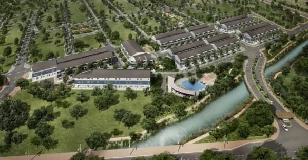 River Terrace — Quận 9, Thành phố Hồ Chí Minh — ảnh 1