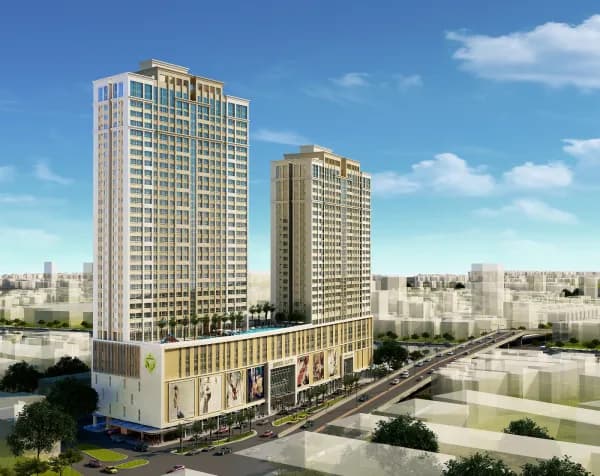 Khu phức hợp RiverGate — Quận 4, Thành phố Hồ Chí Minh — ảnh 1