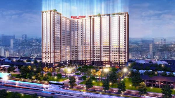 Saigon Gateway — Quận 9, Thành phố Hồ Chí Minh — ảnh 1