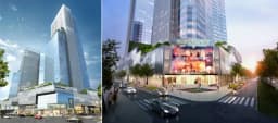 Saigon Centre — Quận 1, Thành phố Hồ Chí Minh — Ảnh 1
