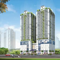 Sky Garden Towers — Hoàng Mai, Hà Nội — Ảnh 1