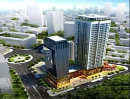 Sky Park Residence — Cầu Giấy, Hà Nội — Ảnh 1