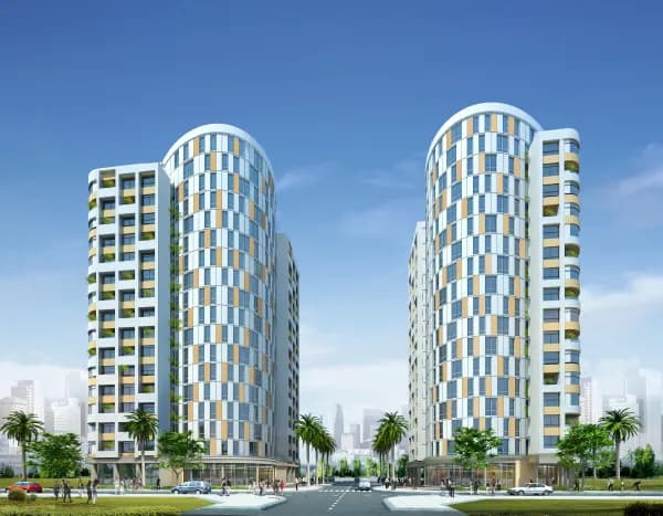 Skyway Residence — Huyện Bình Chánh, Thành phố Hồ Chí Minh — ảnh 1