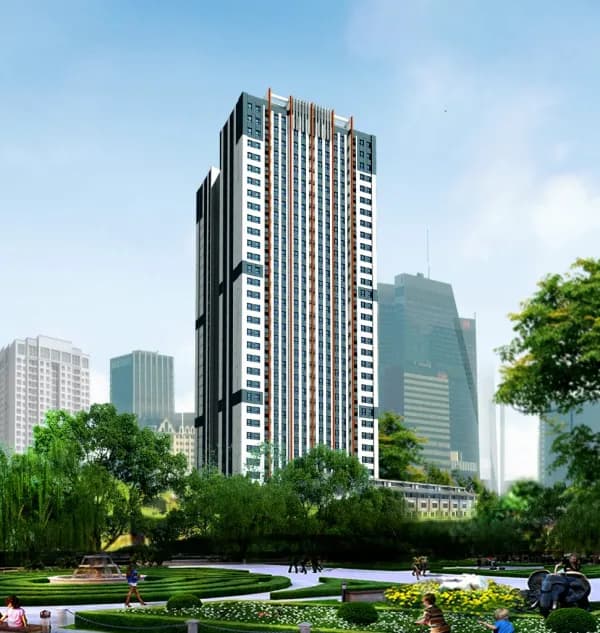 Smile Building — Hoàng Mai, Hà Nội — ảnh 1