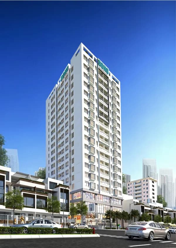 Soho Riverview — Bình Thạnh, Thành phố Hồ Chí Minh — ảnh 1