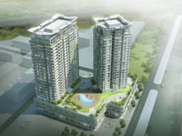 Sora Gardens I — Bình Dương — Ảnh 1