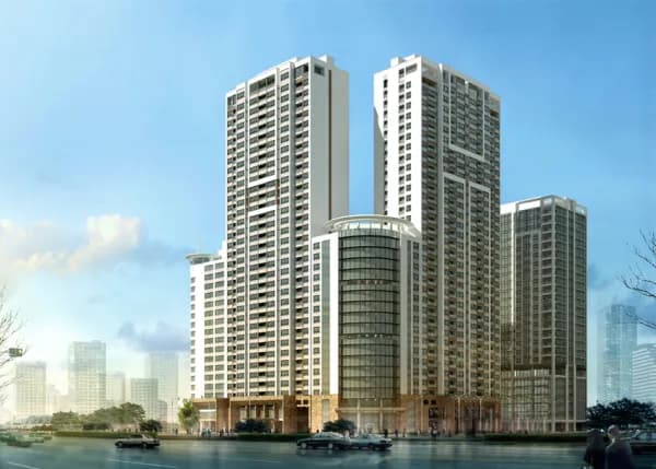 Sun Square — Nam Từ Liêm, Hà Nội — ảnh 1