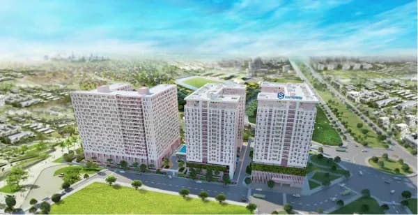 Sun Tower — Quận 9, Thành phố Hồ Chí Minh — ảnh 1