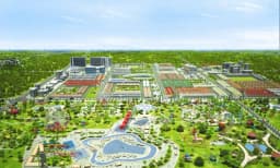 Sunflower City — Nhơn Trạch, Đồng Nai — Ảnh 1