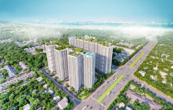 Sunshine Sky Garden — Quận 2, Thành phố Hồ Chí Minh — ảnh 1