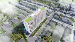 Techport City — Tân Uyên, Bình Dương — Ảnh 1