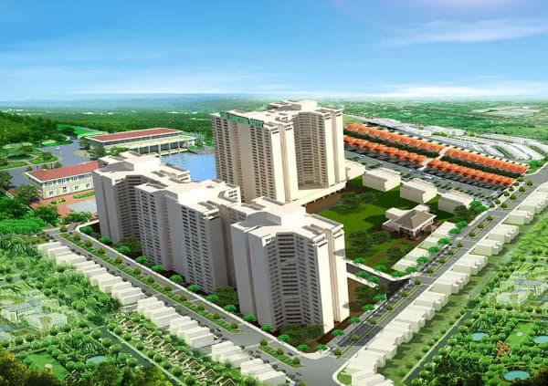 The Easter City — Huyện Bình Chánh, Thành phố Hồ Chí Minh — ảnh 1
