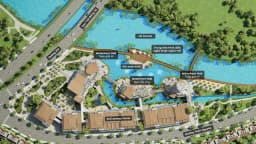 The Island Mall — Văn Giang, Hưng Yên — Ảnh 1