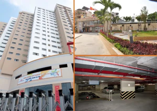 The Useful Apartment — Quận Tân Bình, Thành phố Hồ Chí Minh — ảnh 1