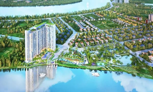 Thủ Thiêm Dragon — Quận 2 - TP. Thủ Đức, Thành phố Hồ Chí Minh — ảnh 1